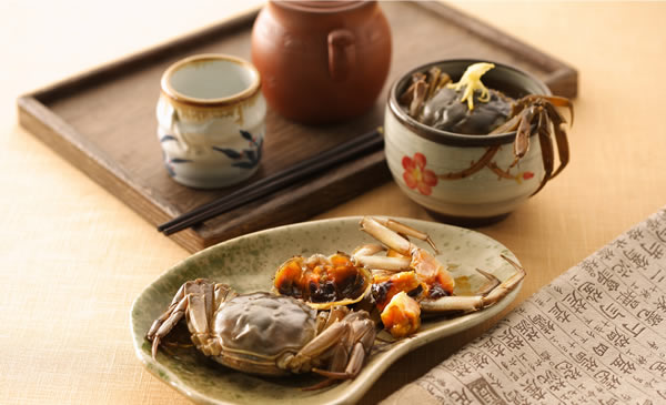 醉蟹-醉鹵/醉料