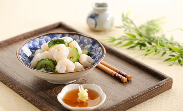 清炒河蝦仁-康樂醋